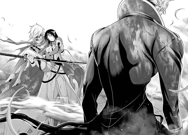 Plunderer Chapter 34 page 36