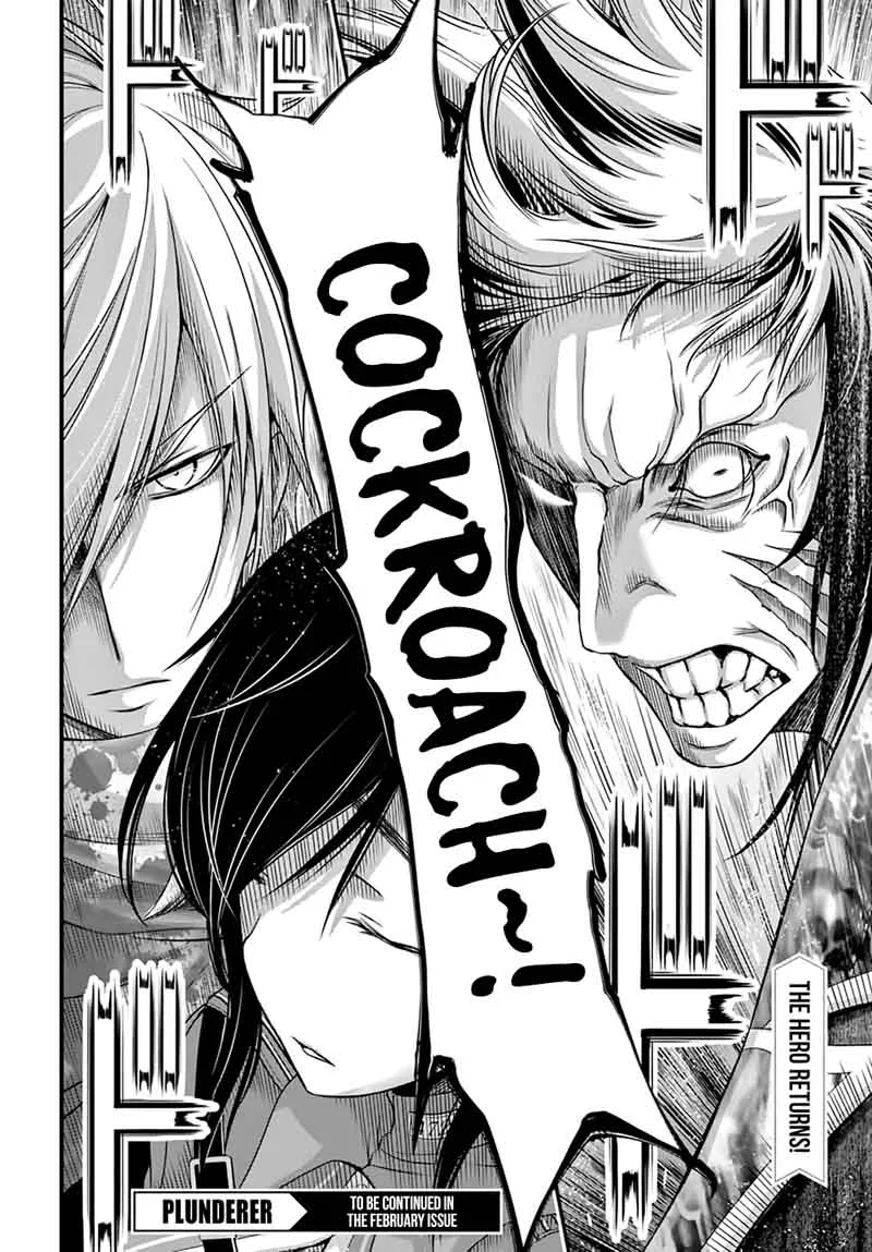 Plunderer Chapter 34 page 37