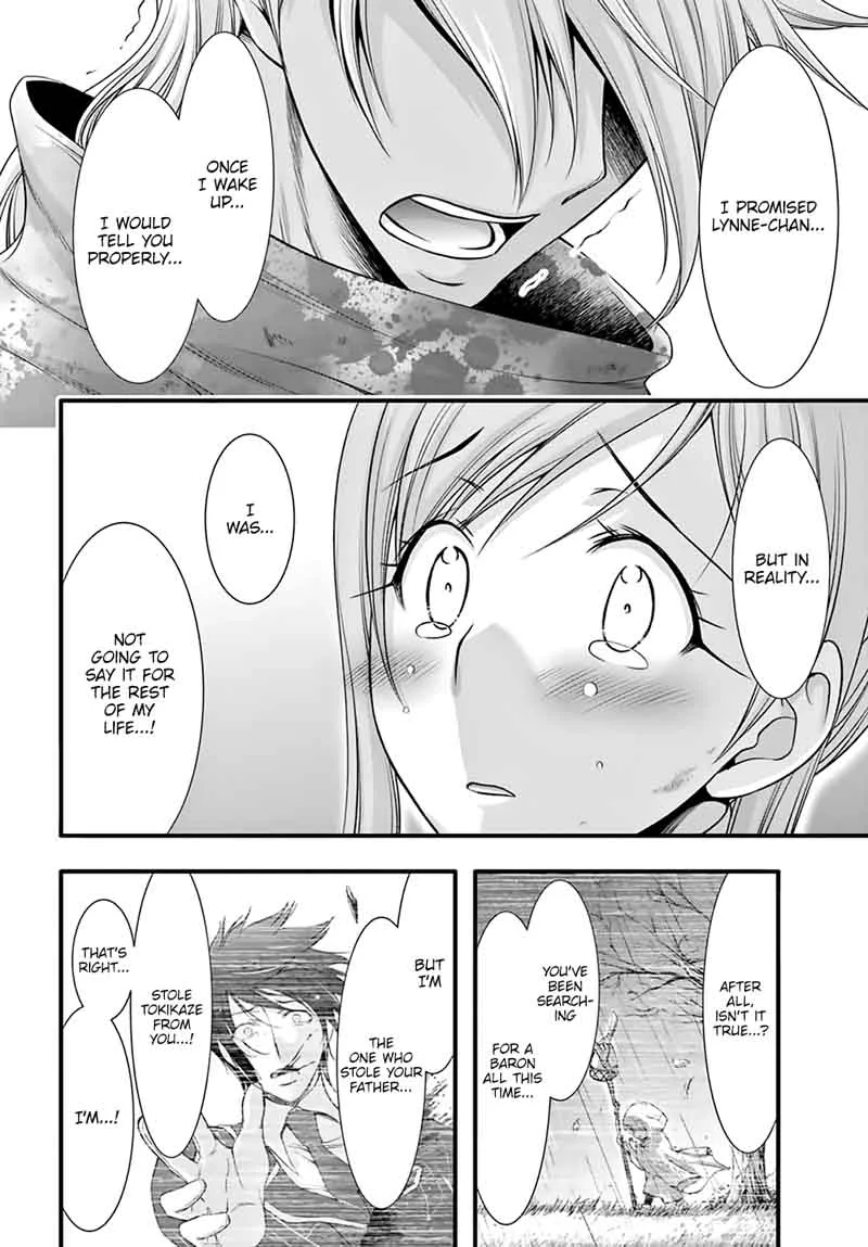 Plunderer Chapter 35 page 10