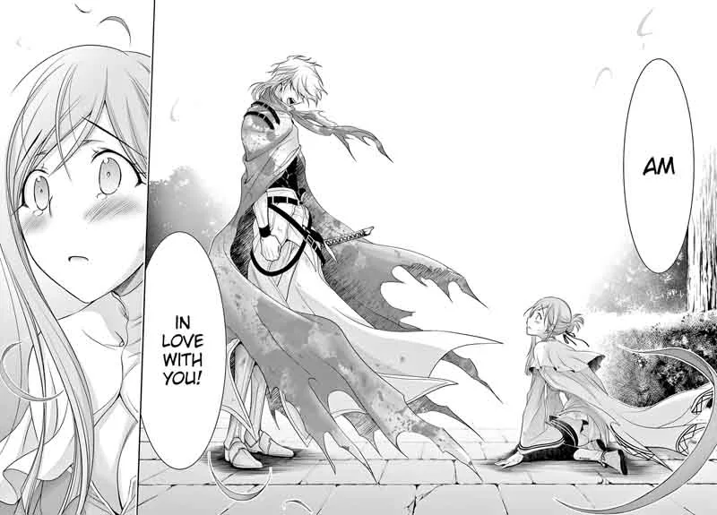 Plunderer Chapter 35 page 9