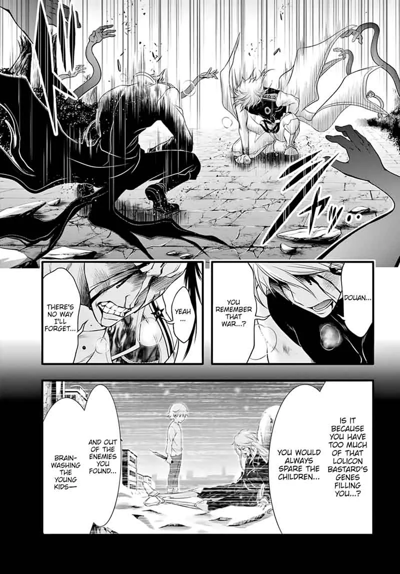 Plunderer Chapter 35 page 34