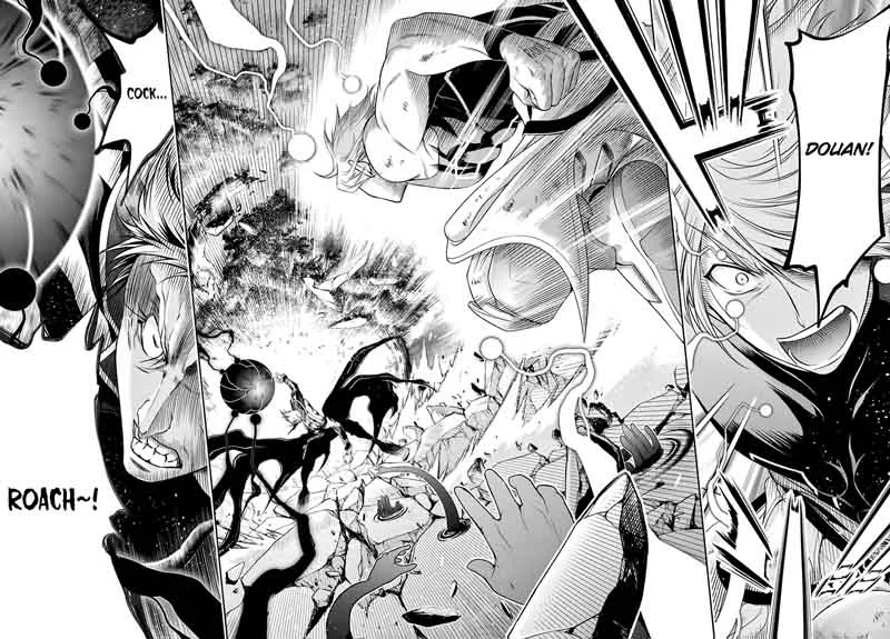 Plunderer Chapter 35 page 25