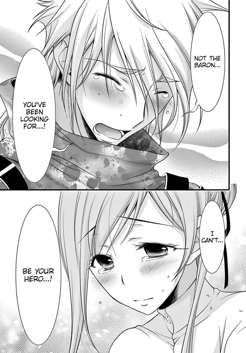 Plunderer Chapter 35 page 11