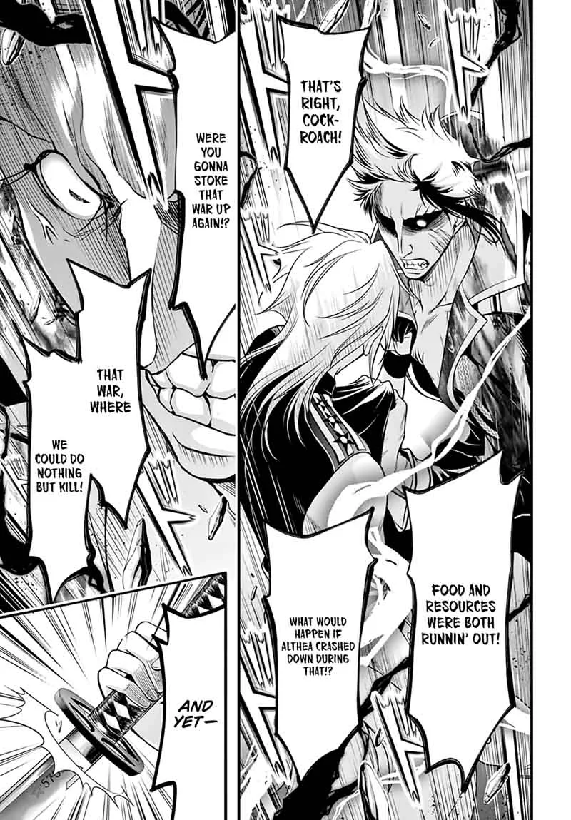 Plunderer Chapter 35 page 28