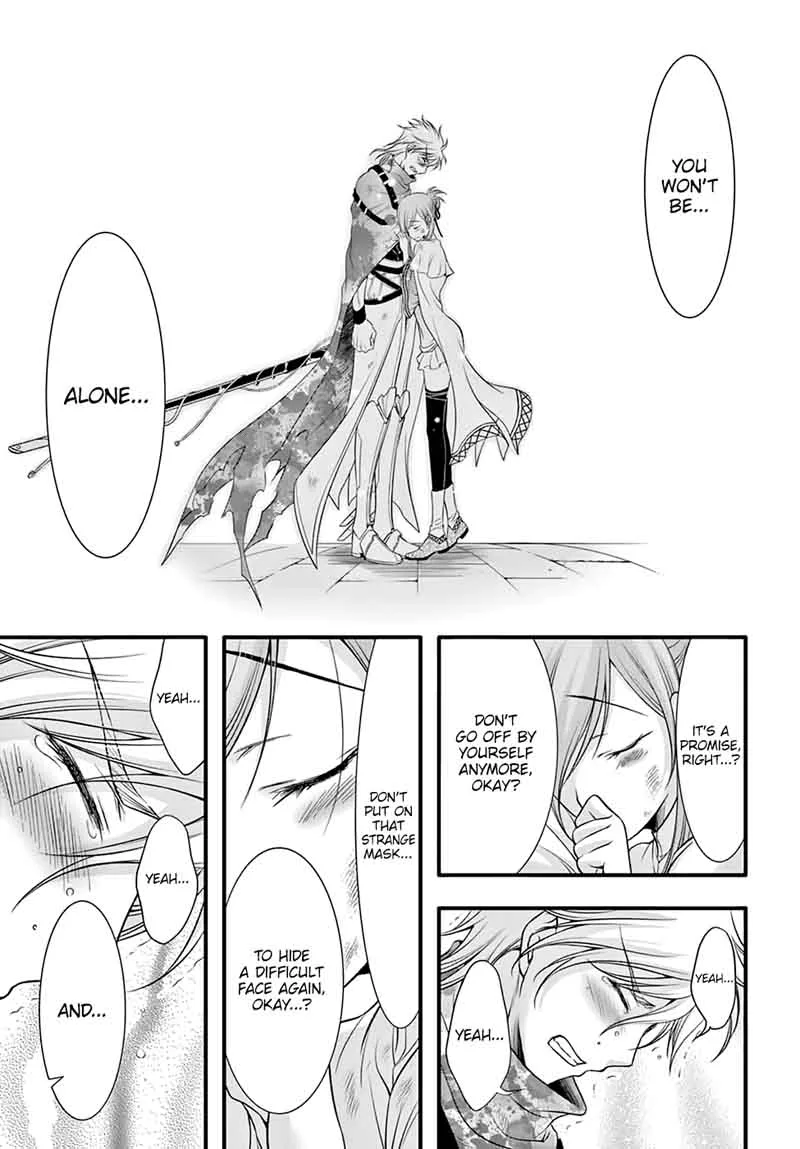 Plunderer Chapter 35 page 20