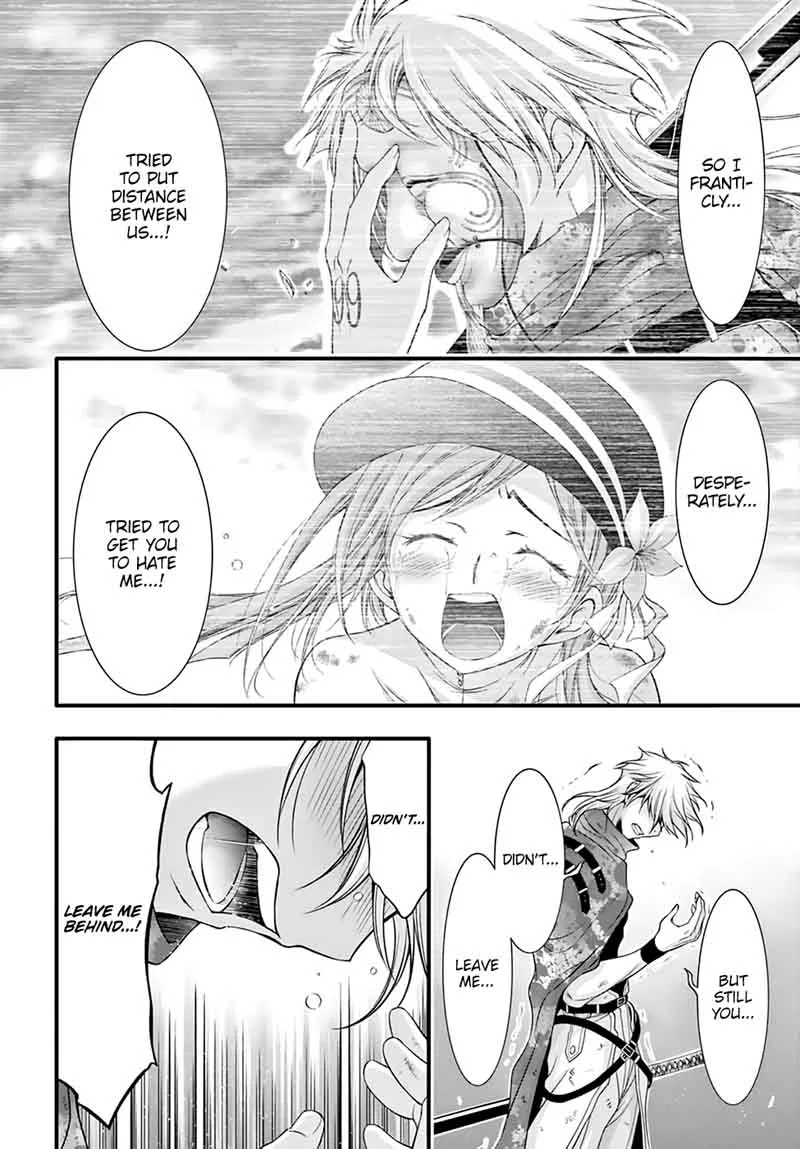 Plunderer Chapter 35 page 12