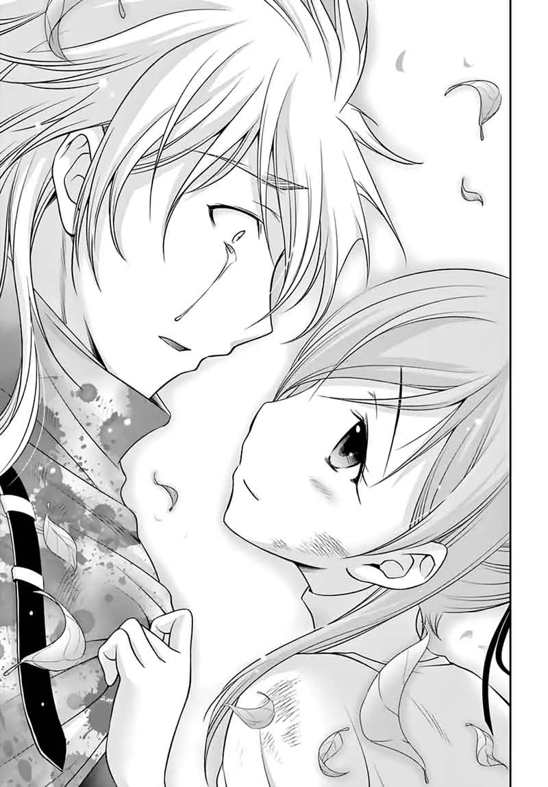 Plunderer Chapter 35 page 18