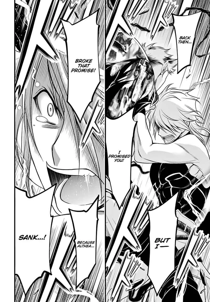 Plunderer Chapter 35 page 27