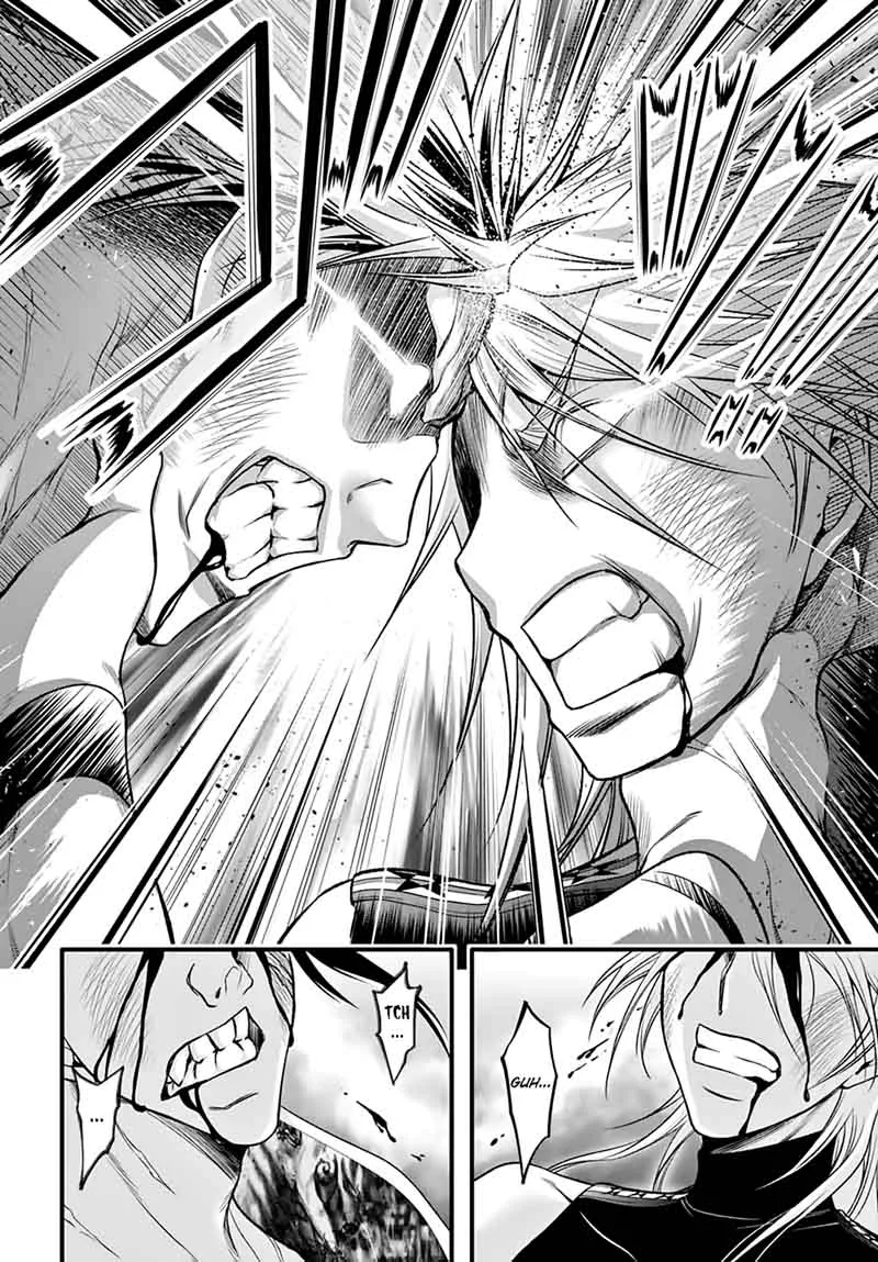 Plunderer Chapter 35 page 33
