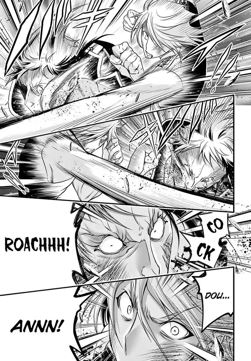 Plunderer Chapter 35 page 32