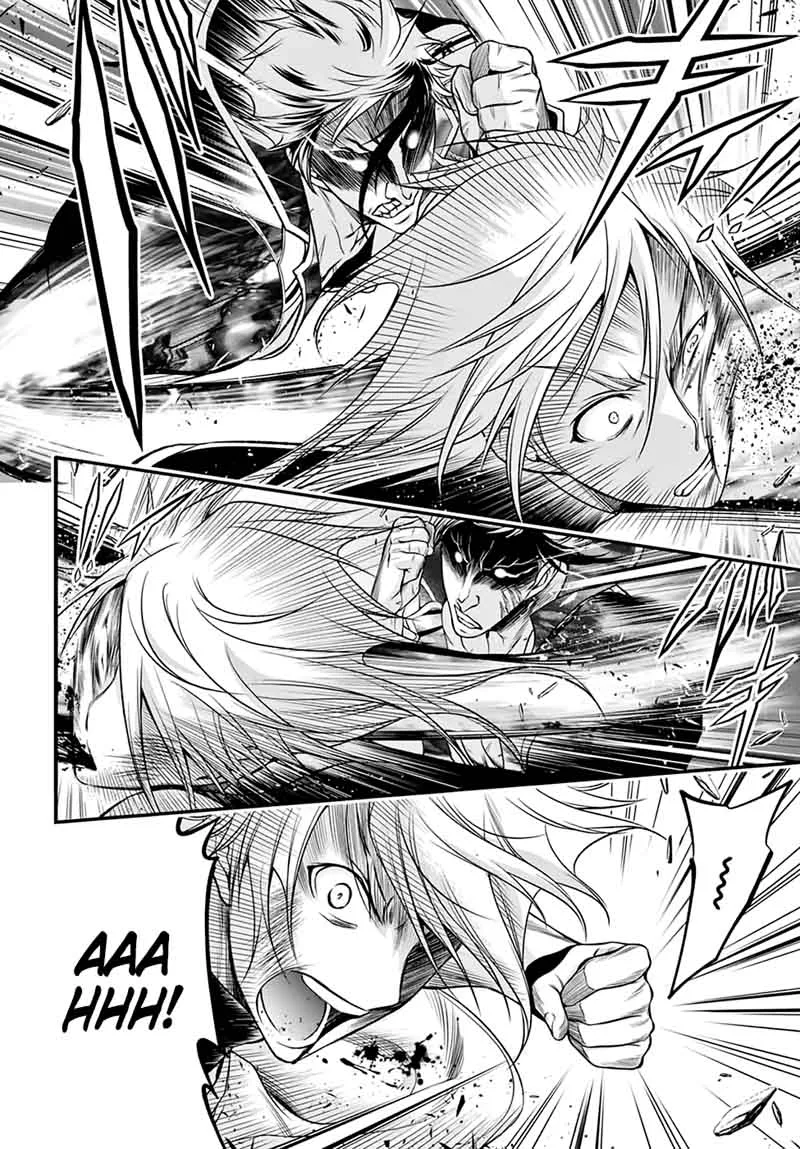 Plunderer Chapter 35 page 31