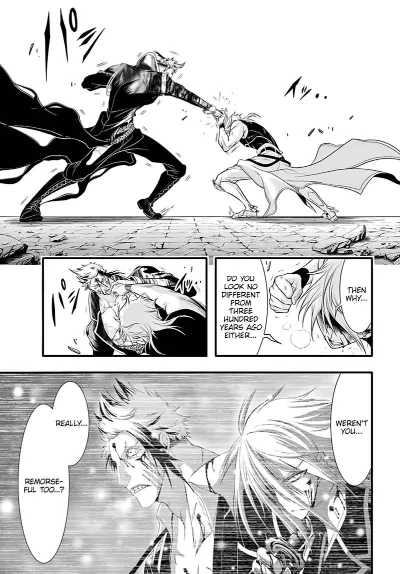Plunderer Chapter 35 page 38