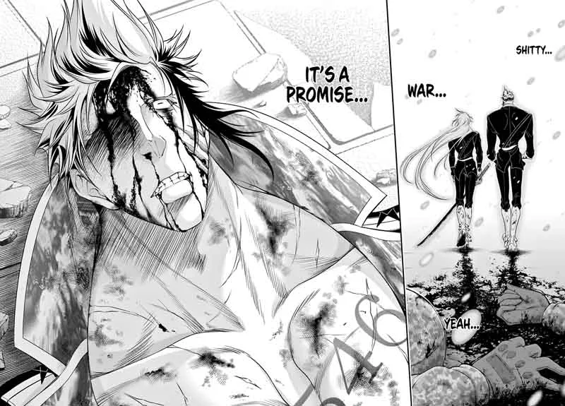 Plunderer Chapter 35 page 45