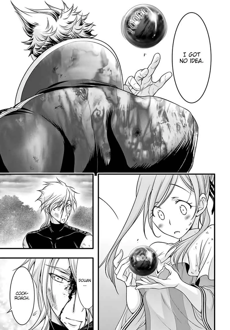 Plunderer Chapter 35 page 47