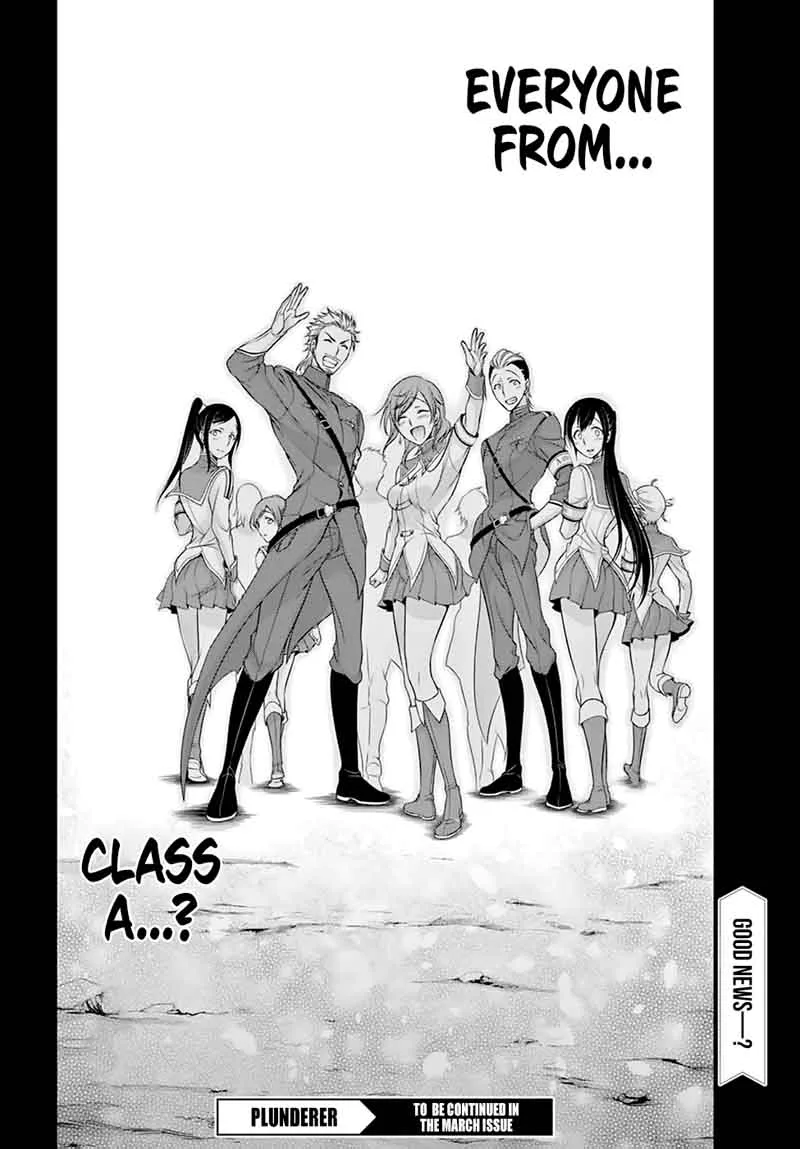 Plunderer Chapter 35 page 53