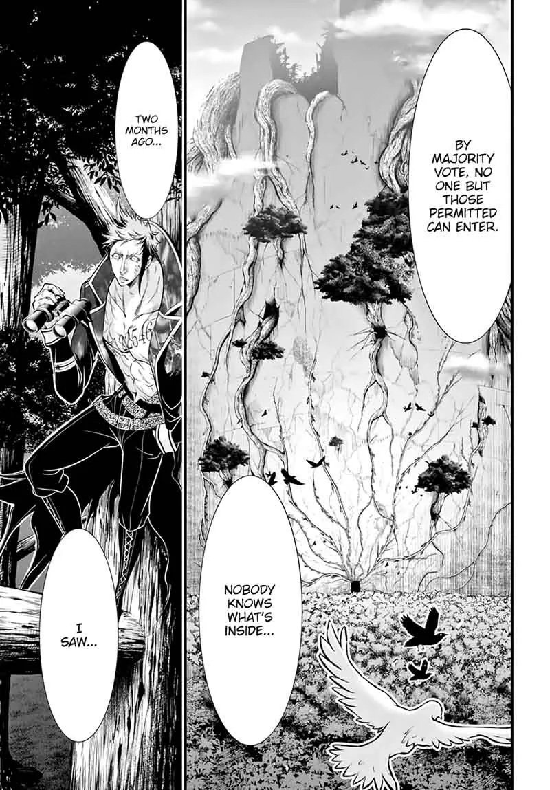 Plunderer Chapter 35 page 49