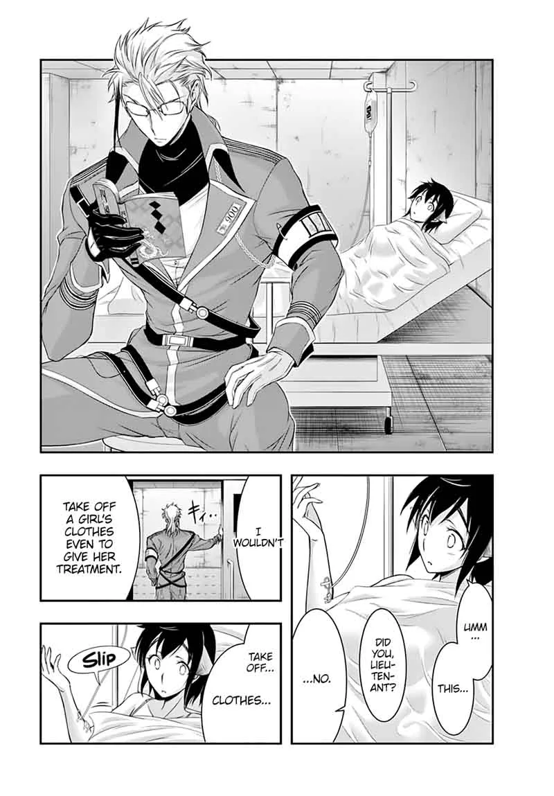 Plunderer Chapter 36 page 6