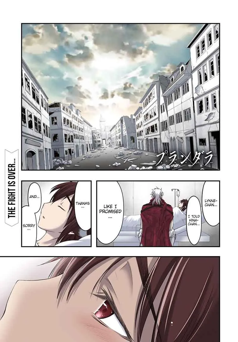 Plunderer Chapter 36 page 3