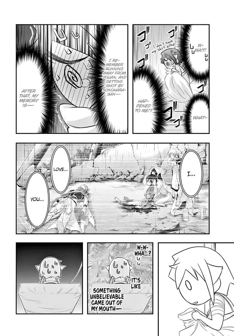 Plunderer Chapter 36 page 8