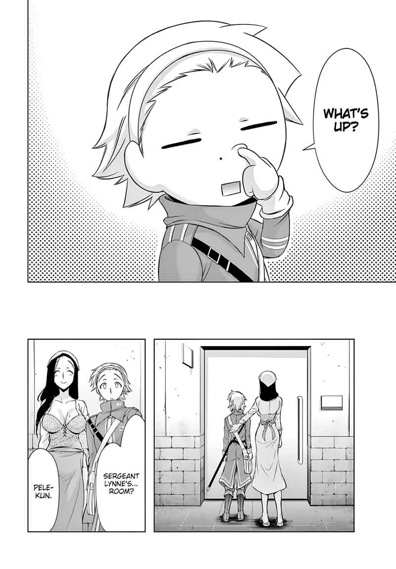 Plunderer Chapter 36 page 31