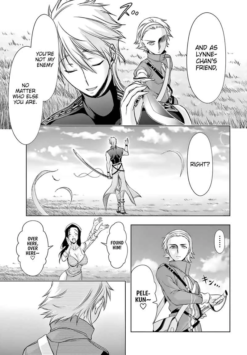 Plunderer Chapter 36 page 30