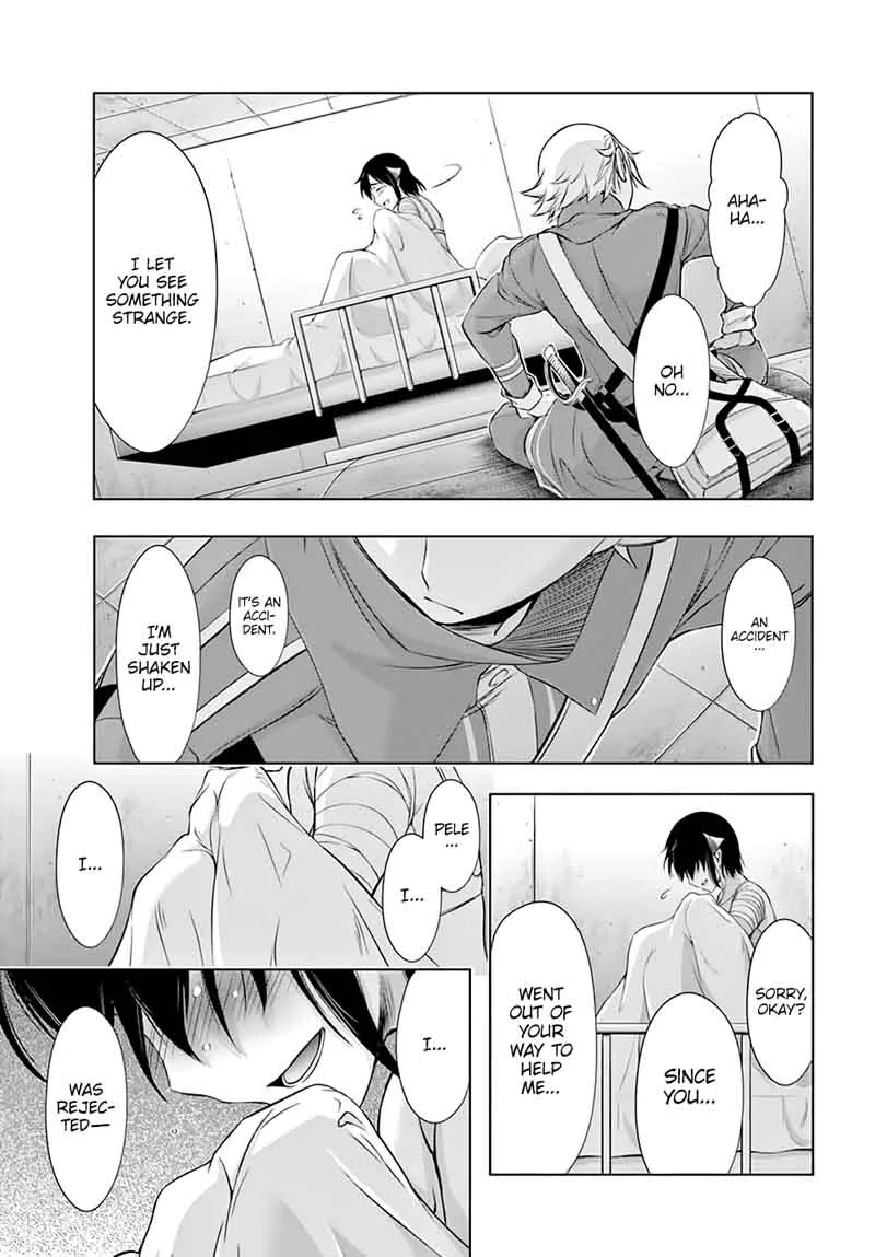 Plunderer Chapter 36 page 34