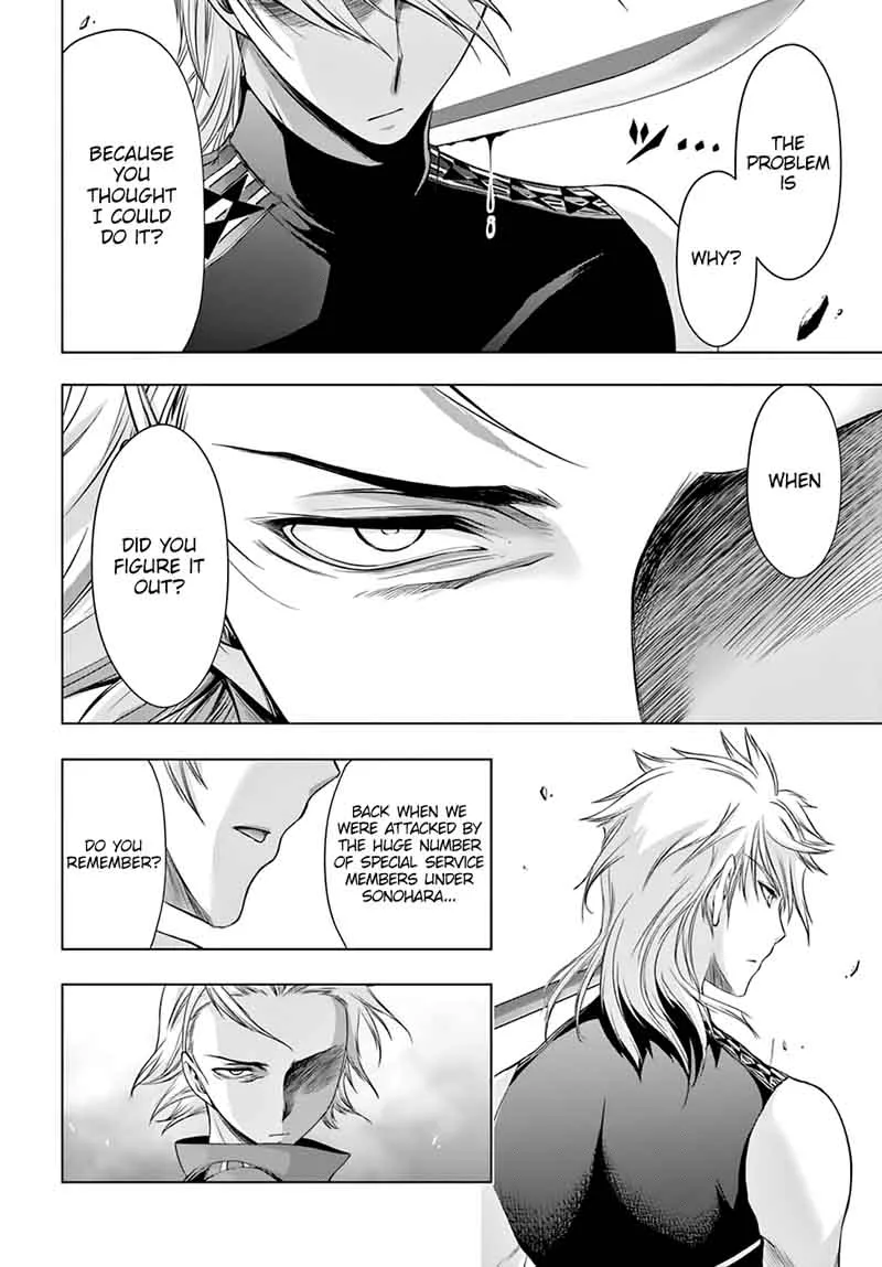 Plunderer Chapter 36 page 25