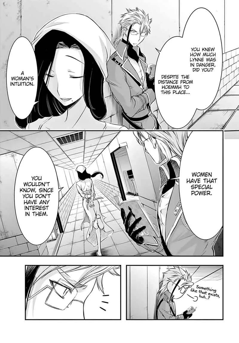 Plunderer Chapter 36 page 15