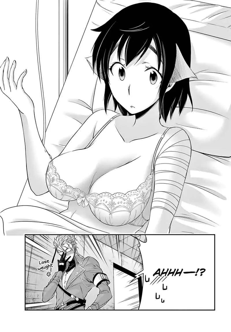 Plunderer Chapter 36 page 7