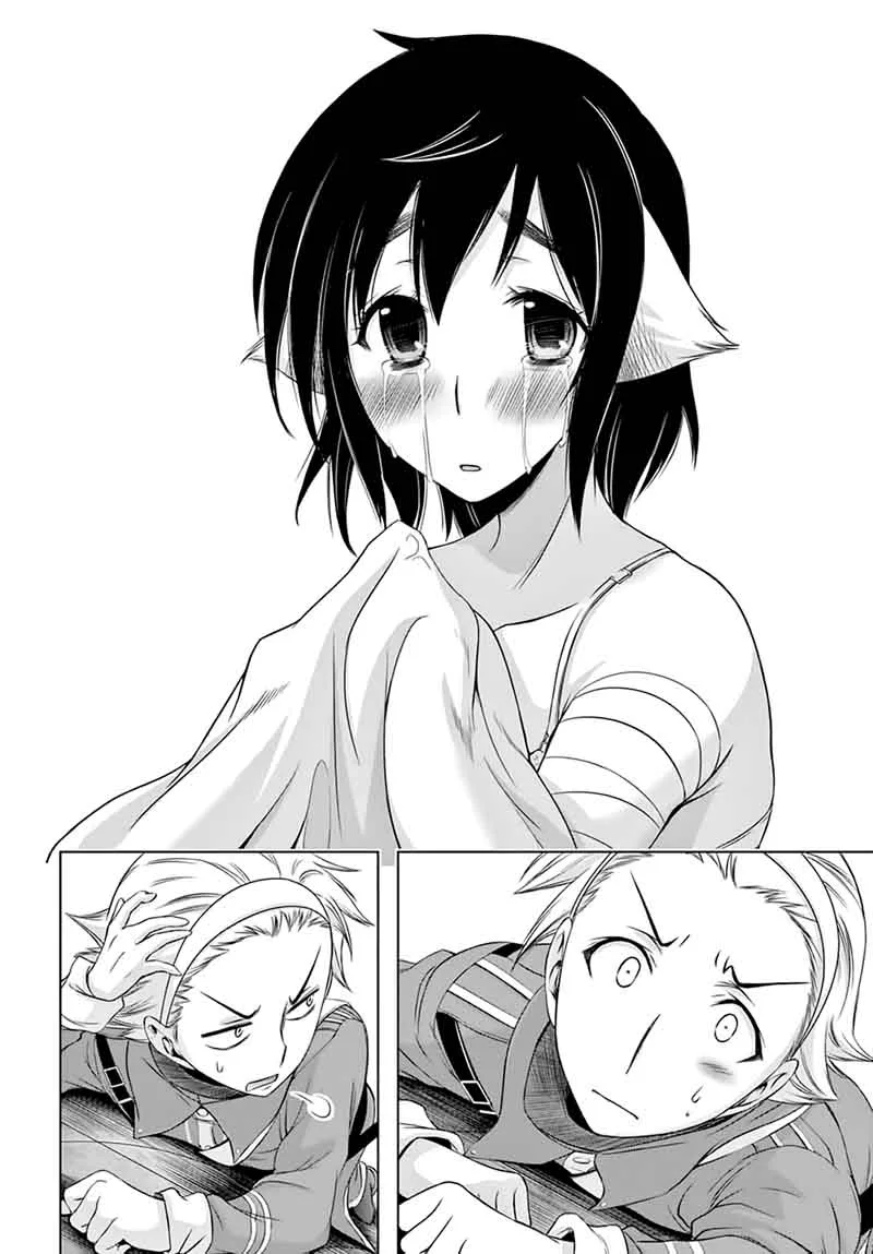 Plunderer Chapter 36 page 33