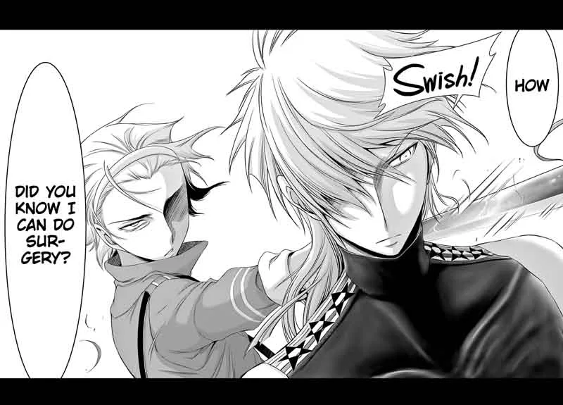 Plunderer Chapter 36 page 22