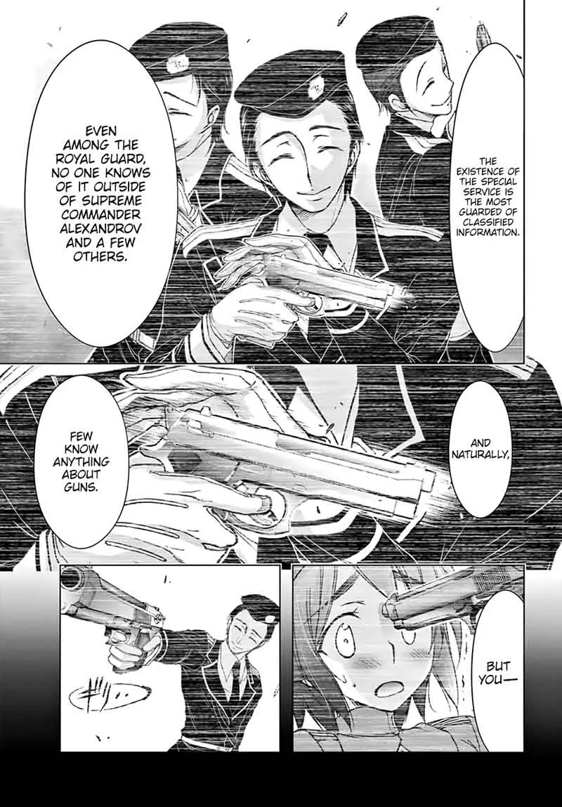 Plunderer Chapter 36 page 26