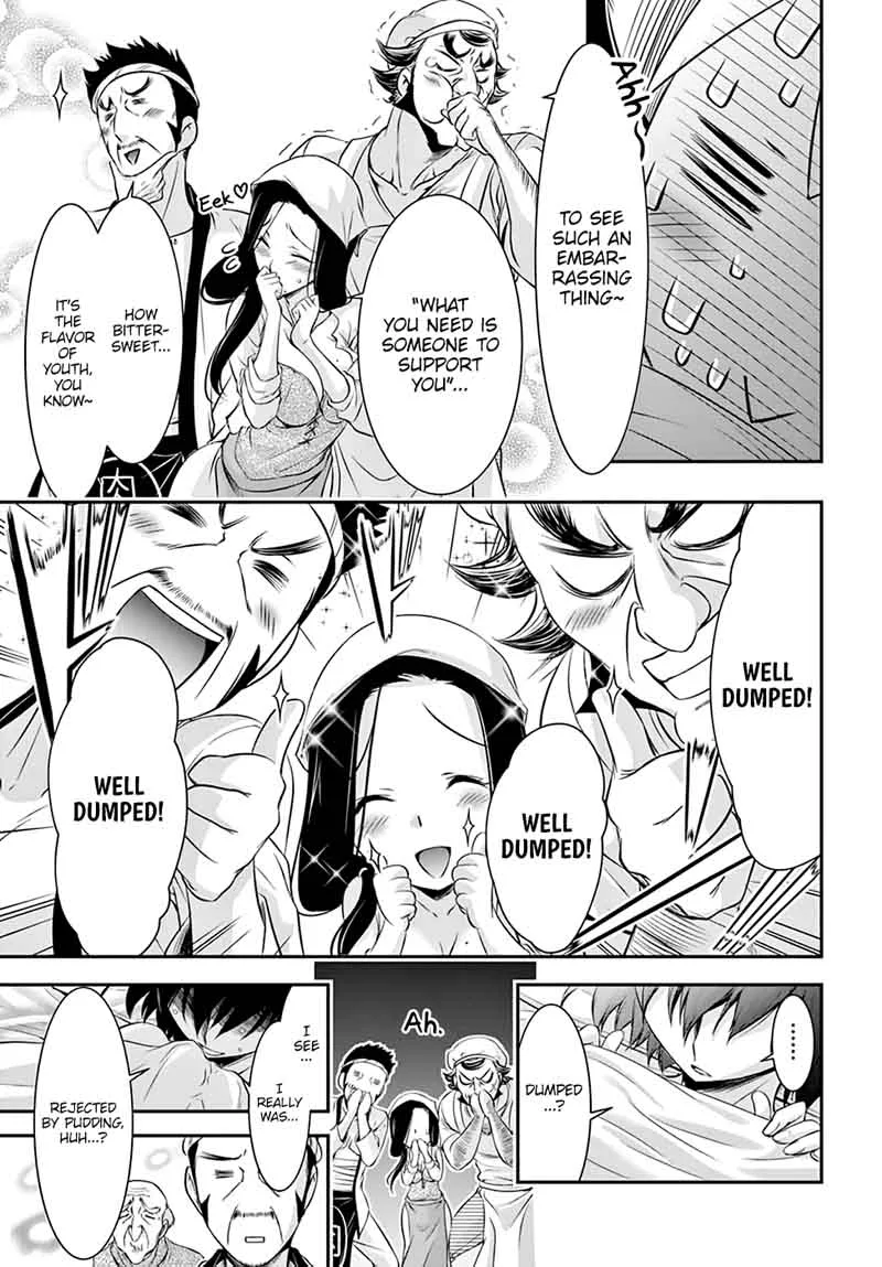 Plunderer Chapter 36 page 11