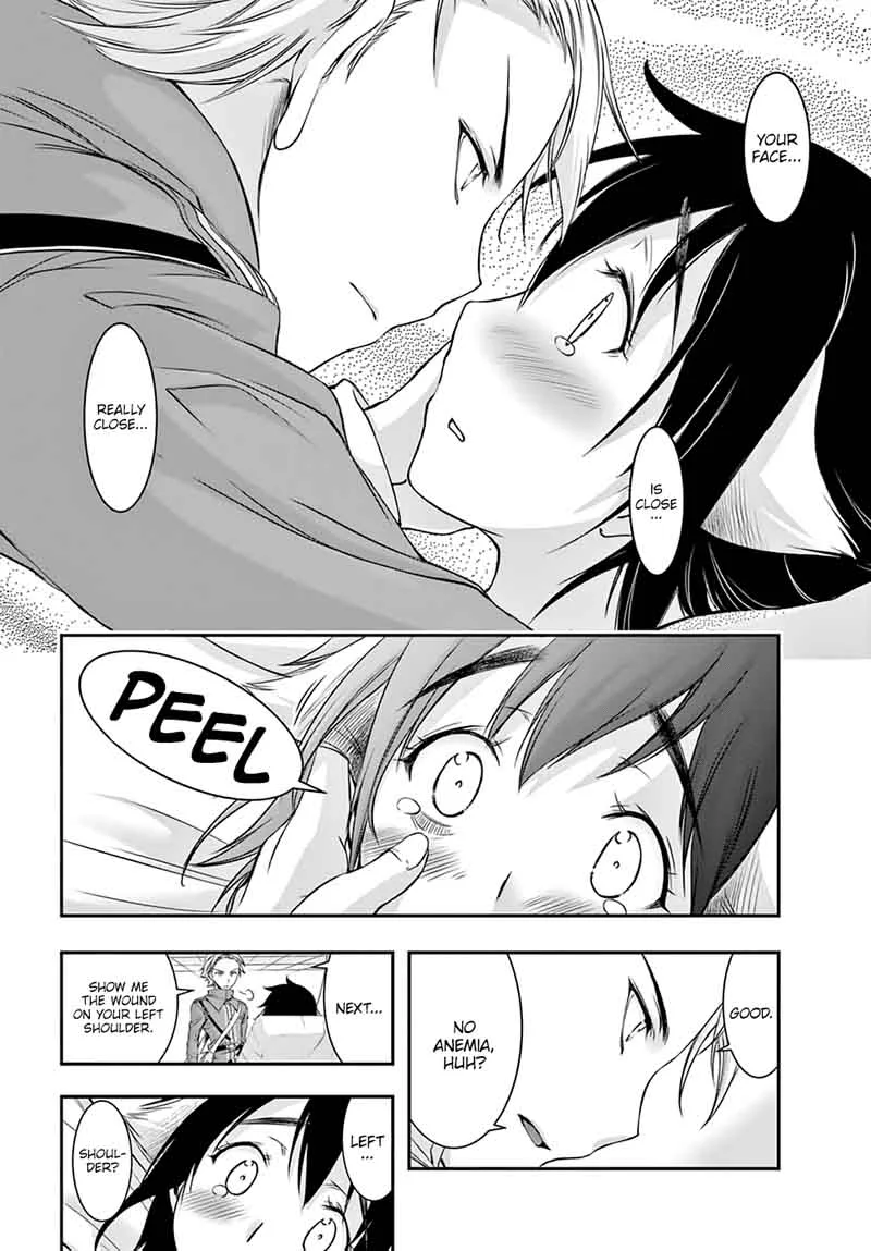 Plunderer Chapter 36 page 36