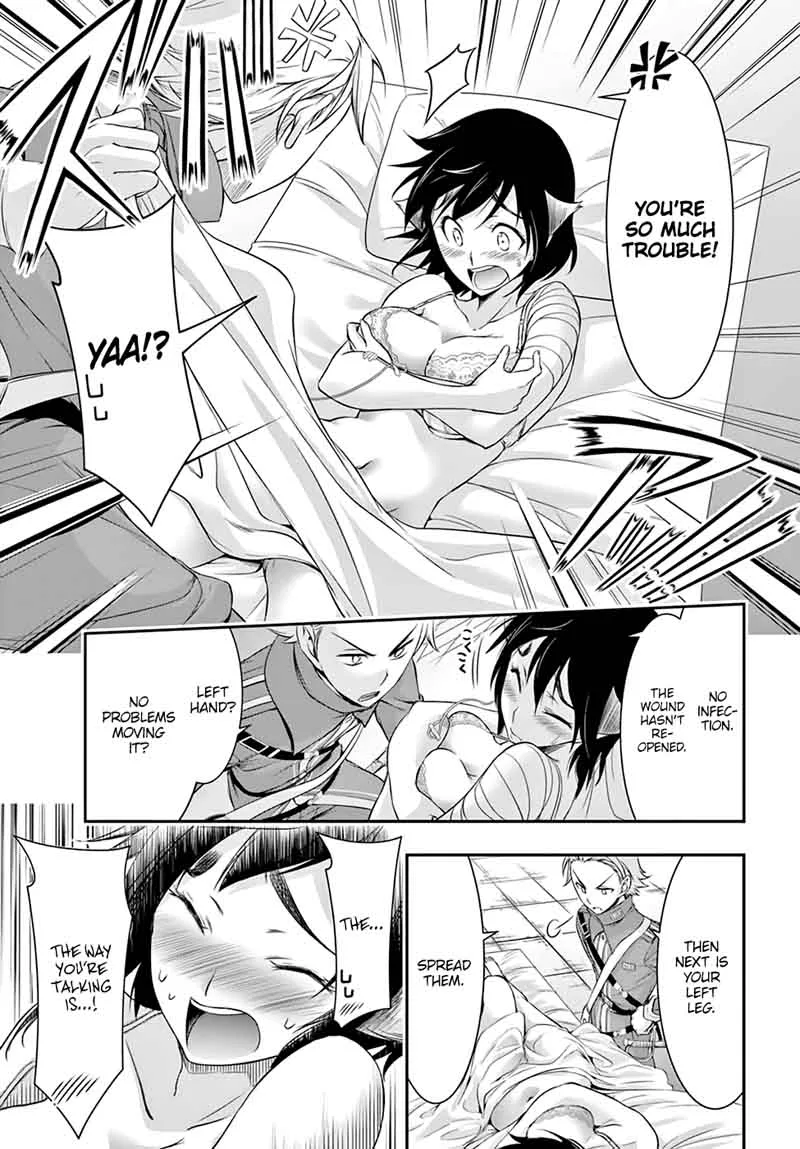 Plunderer Chapter 36 page 37