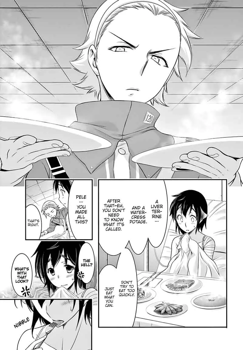 Plunderer Chapter 36 page 39