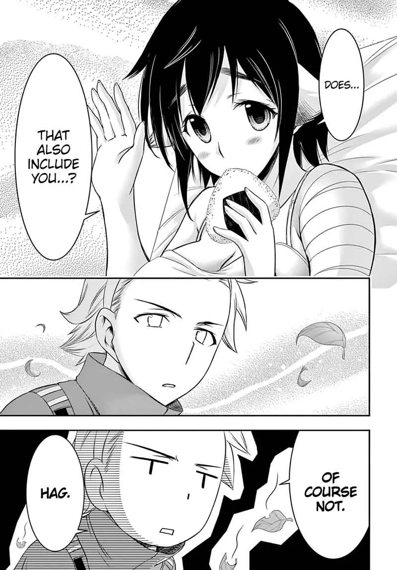 Plunderer Chapter 36 page 43