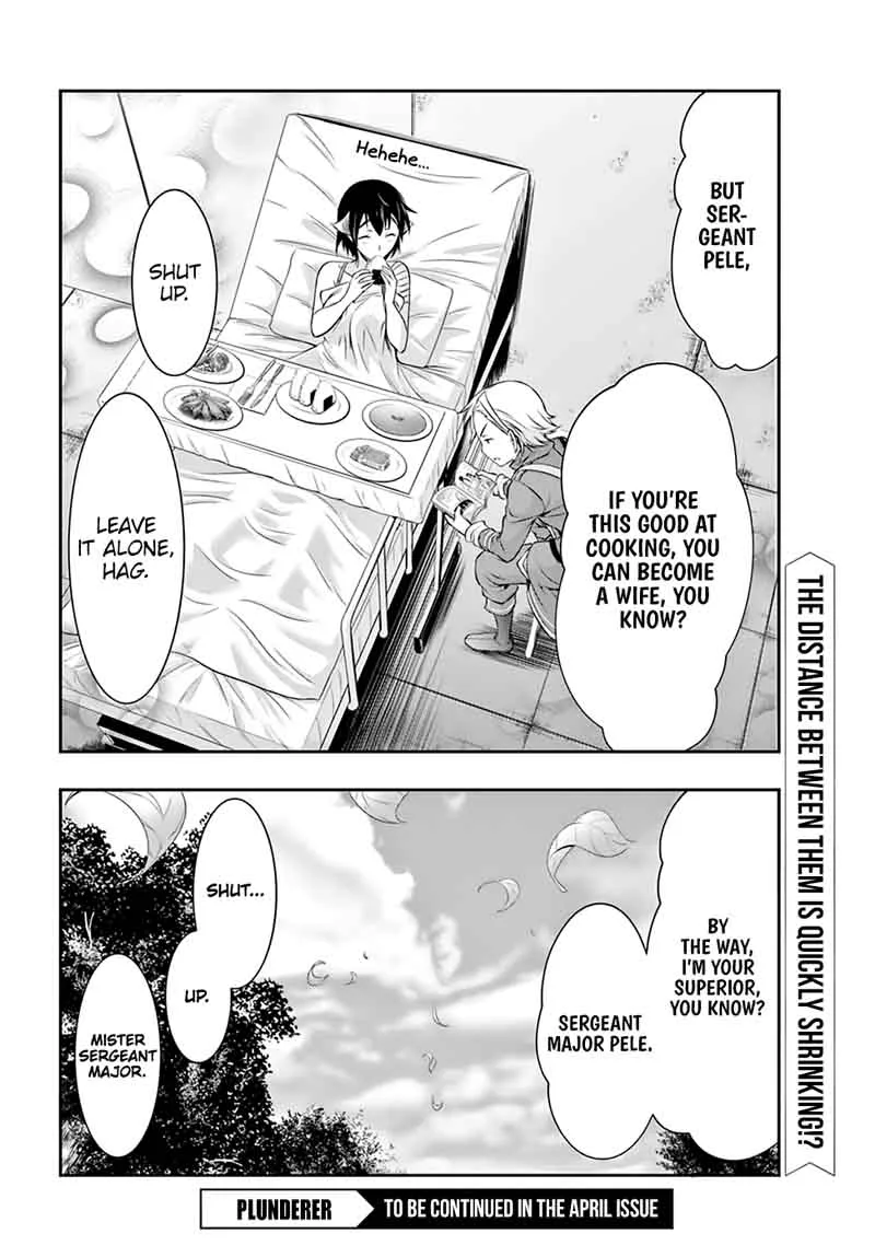 Plunderer Chapter 36 page 44