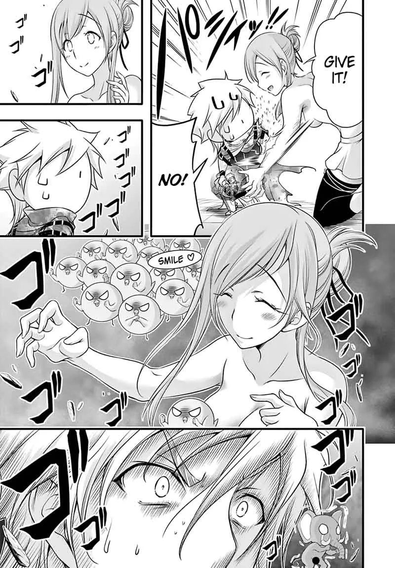 Plunderer Chapter 37 page 10