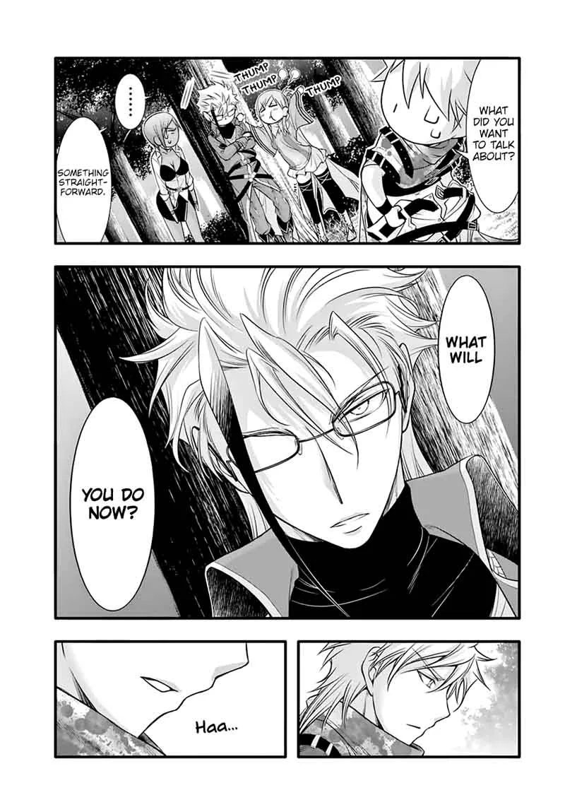 Plunderer Chapter 37 page 12