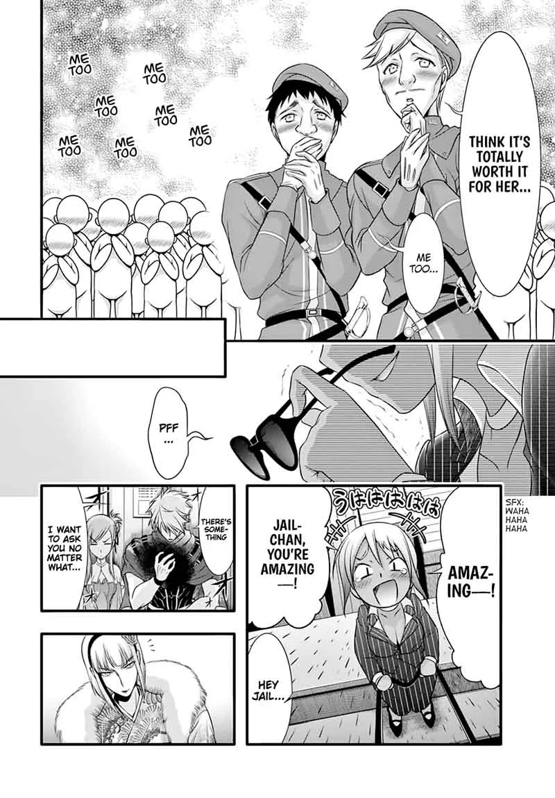 Plunderer Chapter 37 page 24