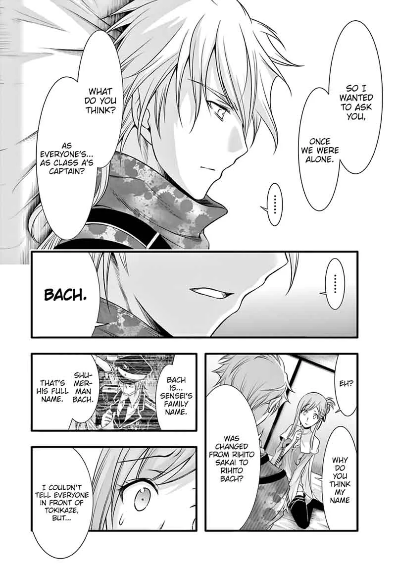 Plunderer Chapter 37 page 30