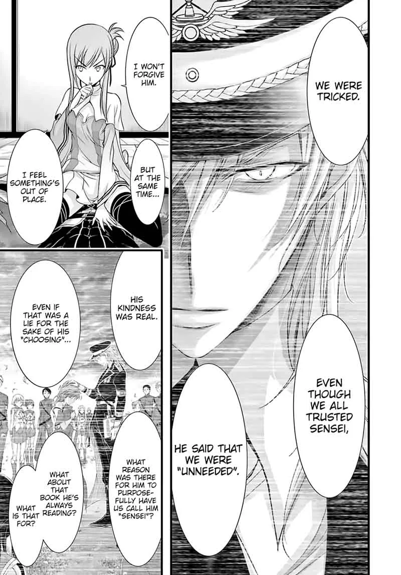 Plunderer Chapter 37 page 29