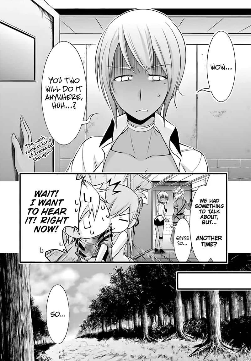 Plunderer Chapter 37 page 11