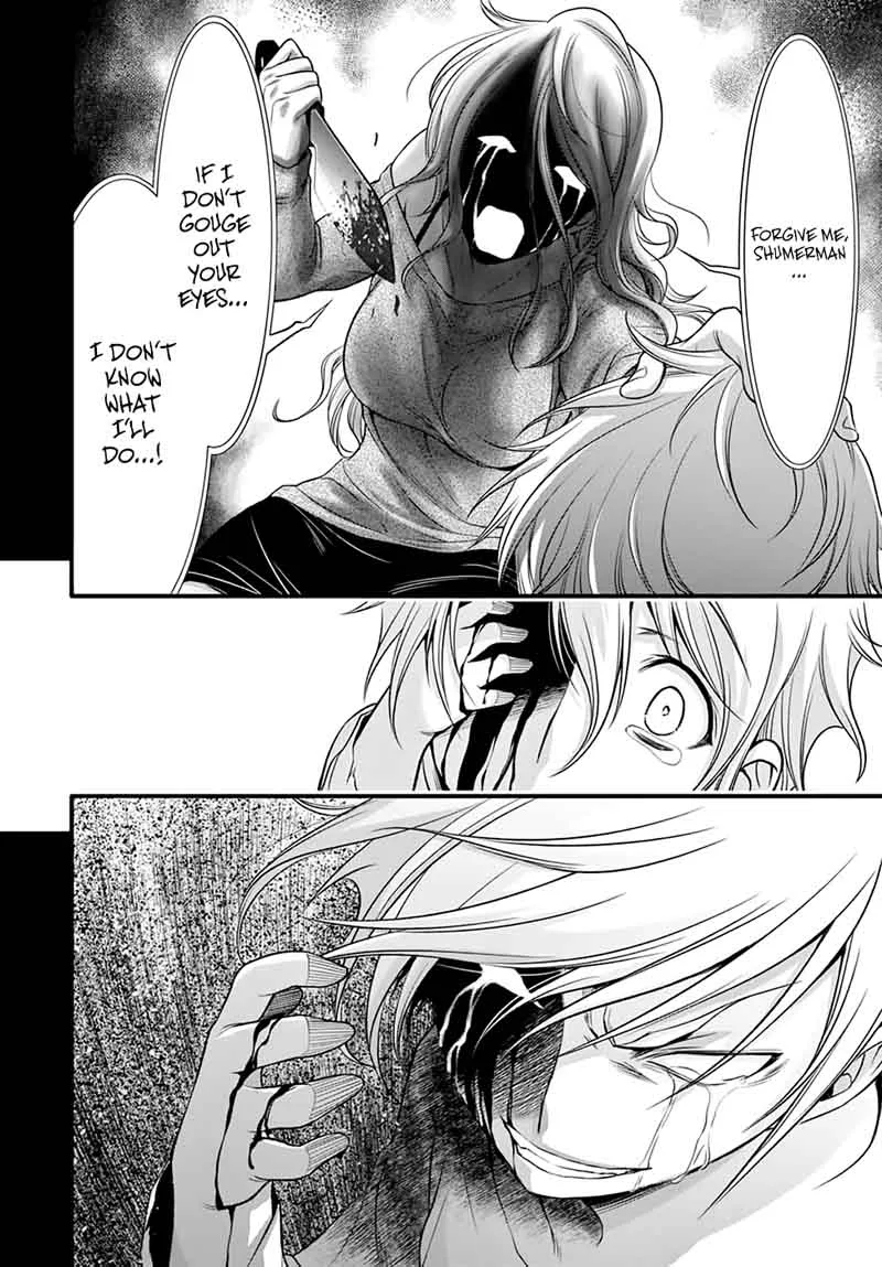 Plunderer Chapter 37 page 34