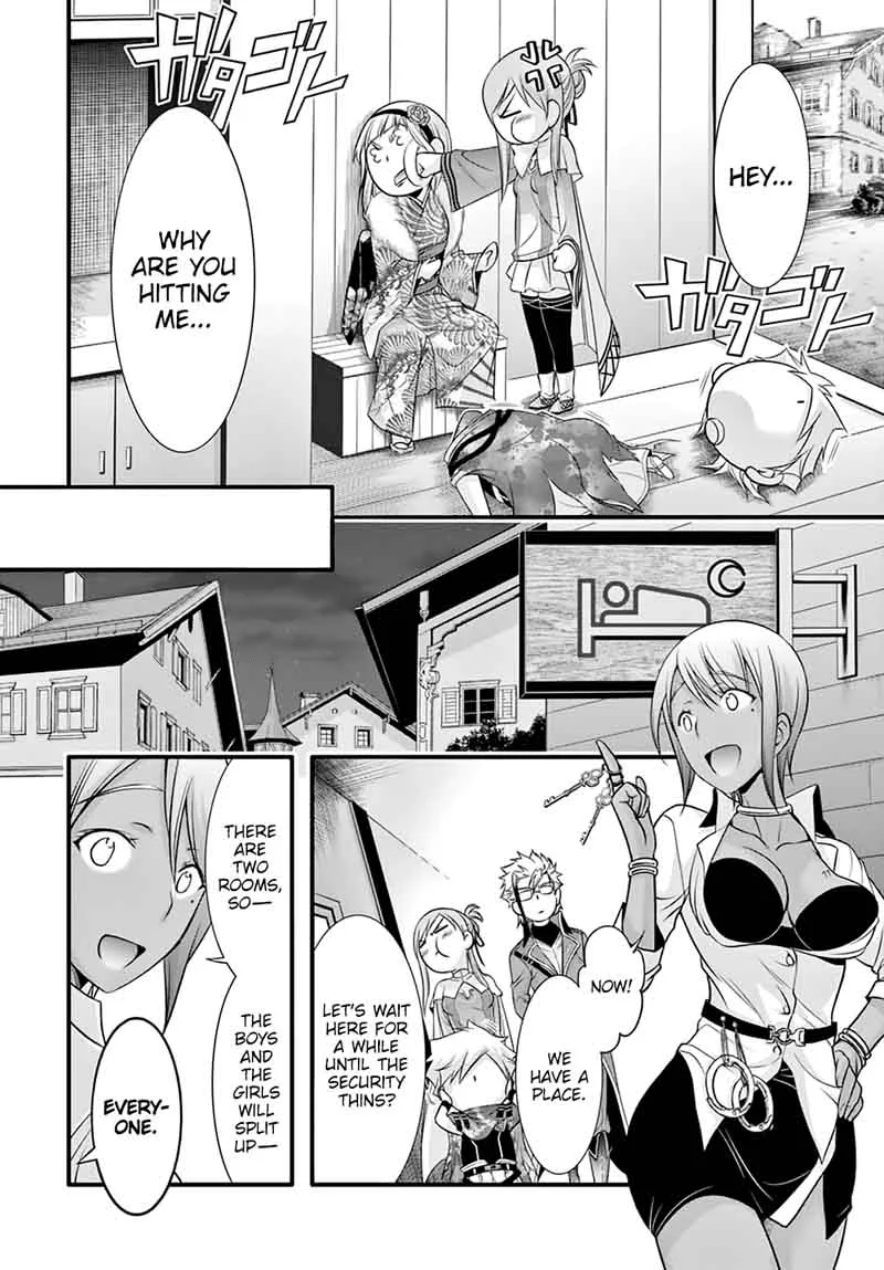 Plunderer Chapter 37 page 26