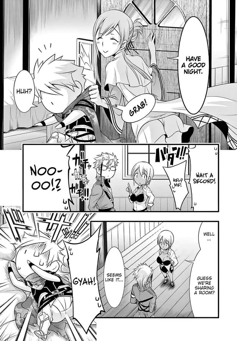 Plunderer Chapter 37 page 27