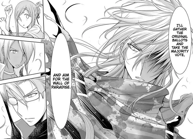 Plunderer Chapter 37 page 13