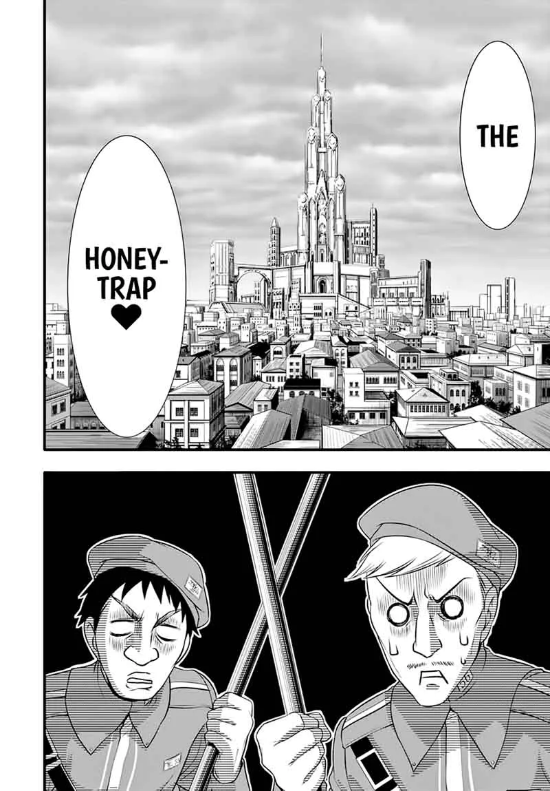 Plunderer Chapter 37 page 18