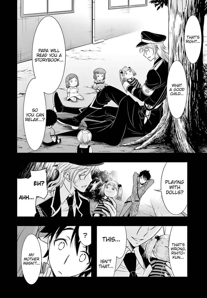 Plunderer Chapter 37 page 32